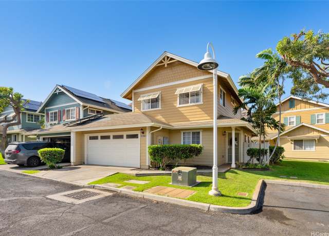 Property at 87-1980 Pakeke St Unit J, Waianae, HI 96792, 3 beds, 2 baths