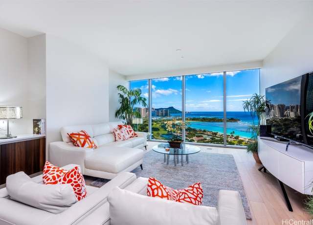 Property at 1118 Ala Moana Blvd #2102, Honolulu, HI 96814, 2 beds, 2.5 baths