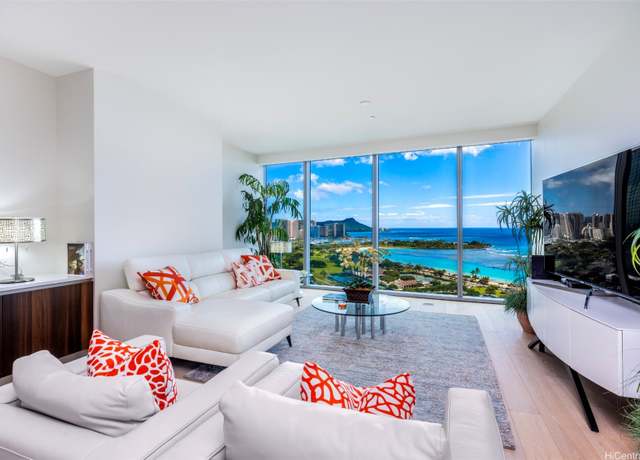 Property at 1118 Ala Moana Blvd #2102, Honolulu, HI 96814, 2 beds, 2.5 baths