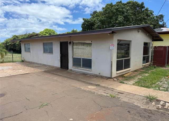 Property at 84-1037 Hana St, Waianae, HI 96792, 3 beds, 2 baths