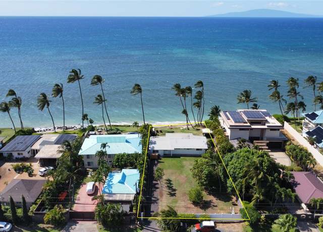Property at 1756 Halama St, Kihei, HI 96753, 3 beds, 2 baths