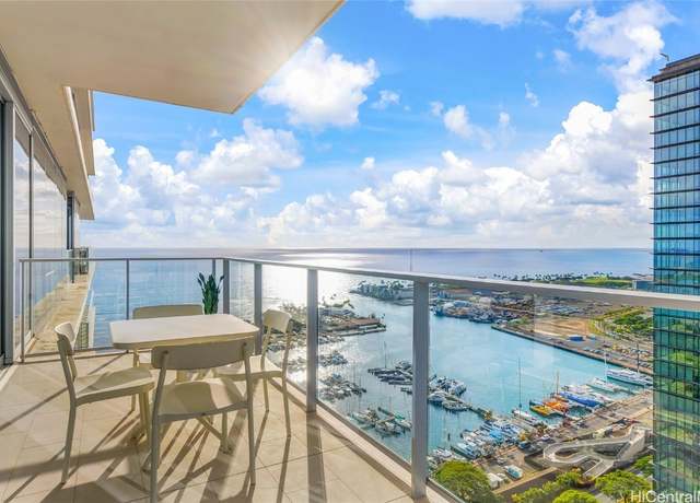 Property at 1118 Ala Moana Blvd #2805, Honolulu, HI 96814, 2 beds, 2 baths