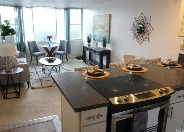 Property at 5210 Likini St #1008, Honolulu, HI 96818, 2 beds, 1 bath