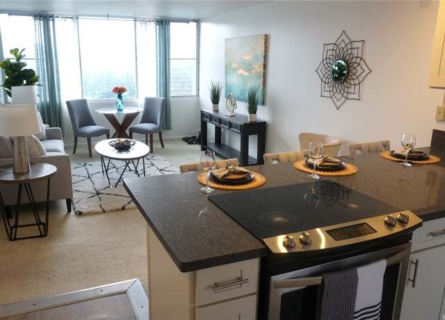 Property at 5210 Likini St #1008, Honolulu, HI 96818, 2 beds, 1 bath