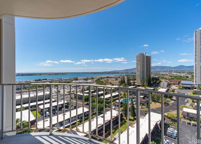 Property at 98-1038 Moanalua Rd #1901, Aiea, HI 96701, 2 beds, 2 baths