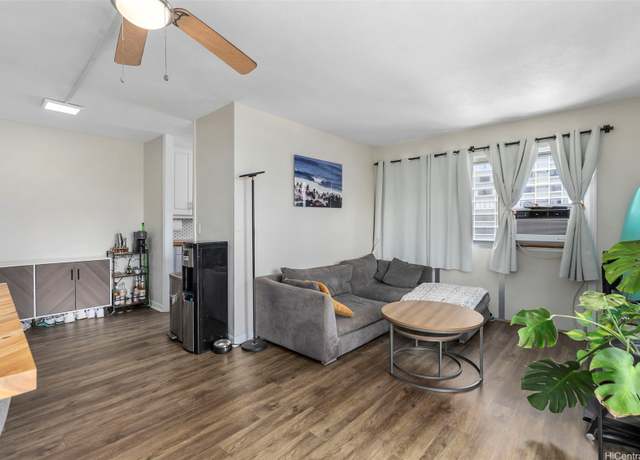 Property at 509 University Ave #1001, Honolulu, HI 96826, 2 beds, 1 bath