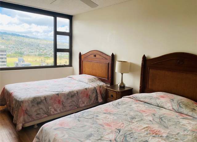 Property at 201 Ohua Ave Unit 1703-T2, Honolulu, HI 96815, 1 bed, 1 bath