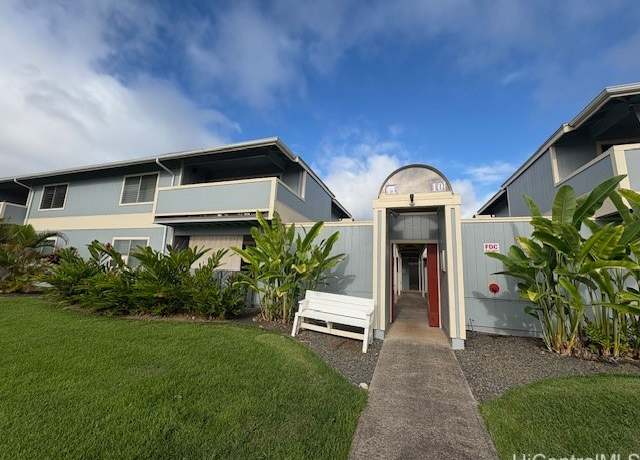 Property at 95-1050 Makaikai St Unit 11L, Mililani, HI 96789, 1 bed, 1 bath