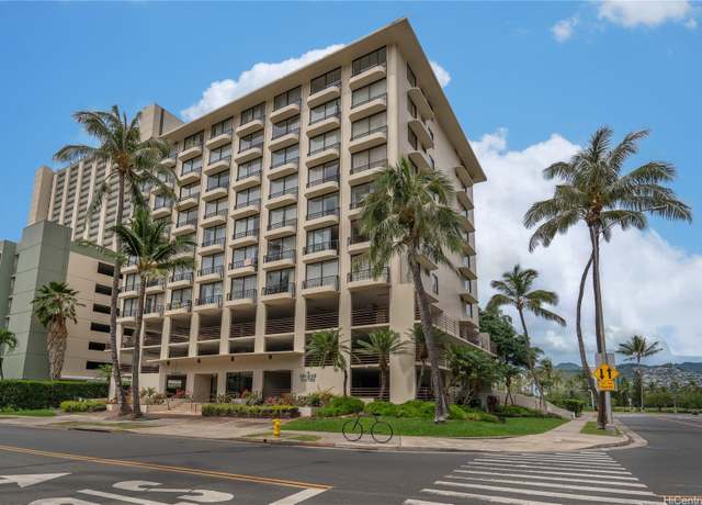 Property at 440 Seaside Ave #903, Honolulu, HI 96815, 1 bed, 1 bath