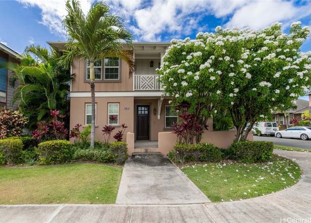 Property at 91-1023 Waikoihi St, Ewa Beach, HI 96706, 4 beds, 2.5 baths