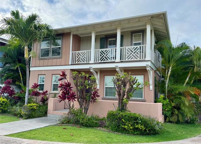 Property at 91-1023 Waikoihi St, Ewa Beach, HI 96706, 4 beds, 2.5 baths