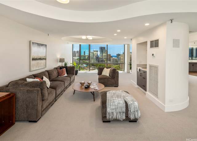 Property at 1114 Punahou St Ph 3, Honolulu, HI 96826, 3 beds, 3 baths