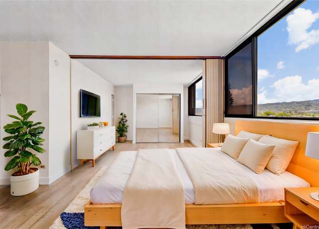 Property at 99-015 Kalaloa St #803, Aiea, HI 96701, 1 bed, 1 bath