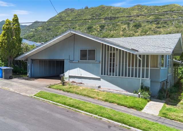 Property at 907 Ahuwale St, Honolulu, HI 96821, 5 beds, 3 baths