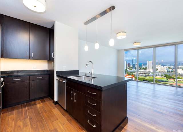 Property at 1189 Waimanu St #2308, Honolulu, HI 96814, 1 bed, 1 bath