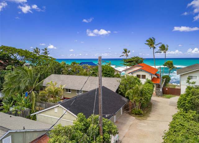 Property at 59-165 Ke Nui Rd Unit A, Haleiwa, HI 96712, 4 beds, 2.5 baths