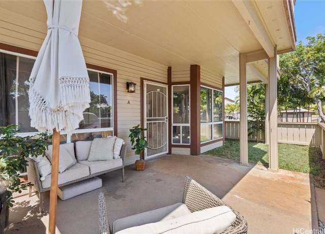 Property at 91-985 Puahala St Unit 42A, Ewa Beach, HI 96706, 2 beds, 2 baths