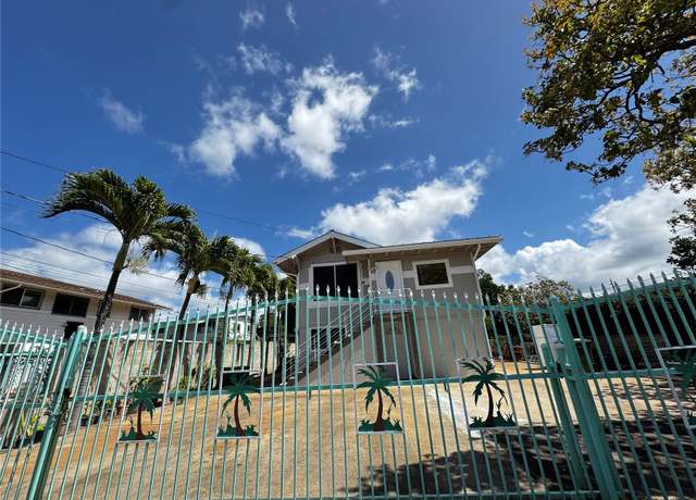Property at 2318 Rose St, Honolulu, HI 96819, 8 beds, 3 baths