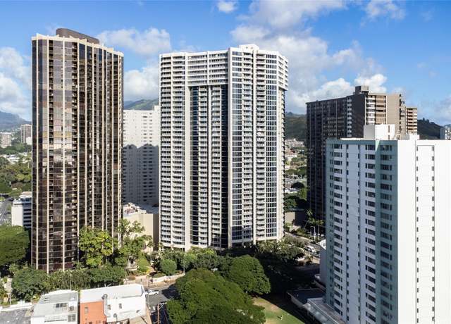 Property at 1212 Nuuanu Ave #3009, Honolulu, HI 96817, 2 beds, 2 baths