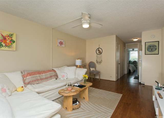 Property at 425 Ena Rd Unit B408, Honolulu, HI 96815, 1 bed, 1 bath