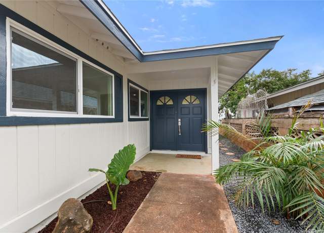 Property at 94-487 Palai St, Waipahu, HI 96797, 4 beds, 2 baths