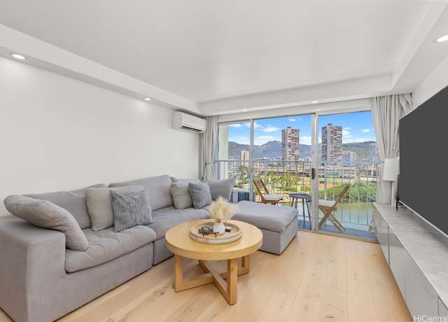 Property at 2211 Ala Wai Blvd #906, Honolulu, HI 96815, 1 bed, 1 bath