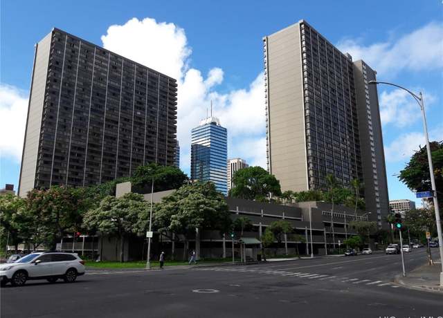 Property at 55 S Kukui St Unit D1209, Honolulu, HI 96813, 1 bed, 1 bath