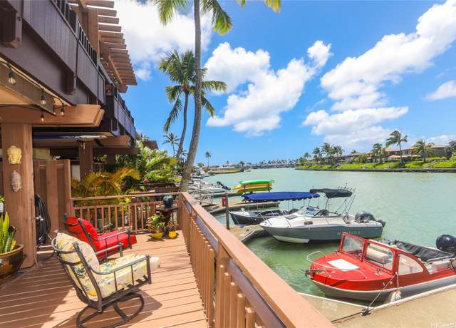 Property at 444 Lunalilo Home Rd #312, Honolulu, HI 96825, 3 beds, 3 baths