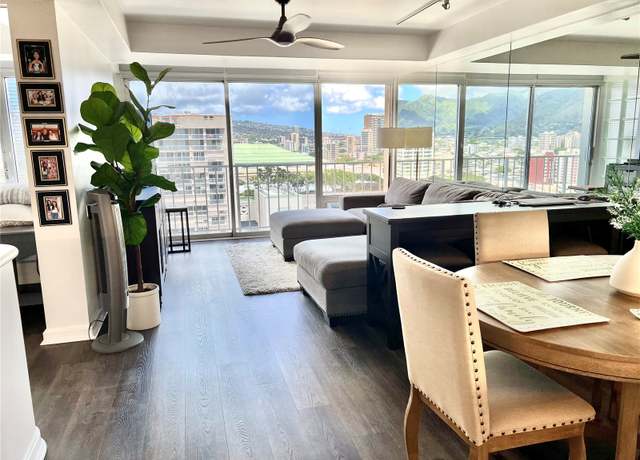 Property at 419 Atkinson Dr #1702, Honolulu, HI 96814, 2 beds, 1.5 baths
