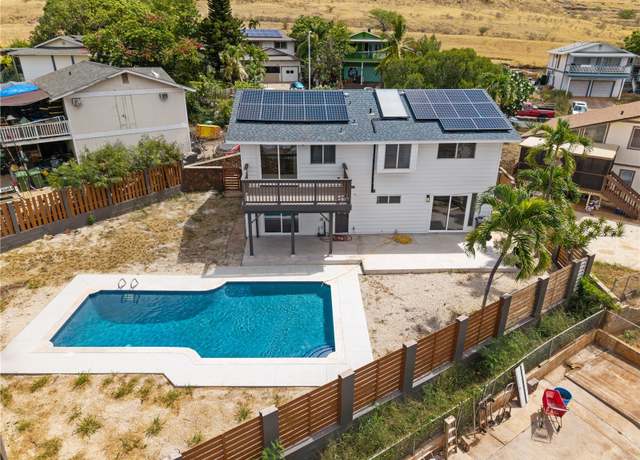Property at 86-895 Iniki Pl, Waianae, HI 96792, 5 beds, 3 baths