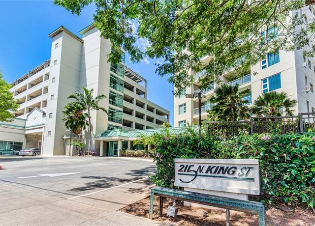 Property at 215 N King St #1608, Honolulu, HI 96817, 1 bed, 1 bath