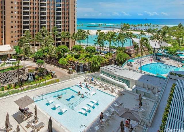 Property at 1777 Ala Moana Blvd #718, Honolulu, HI 96815, 1 bed, 1 bath