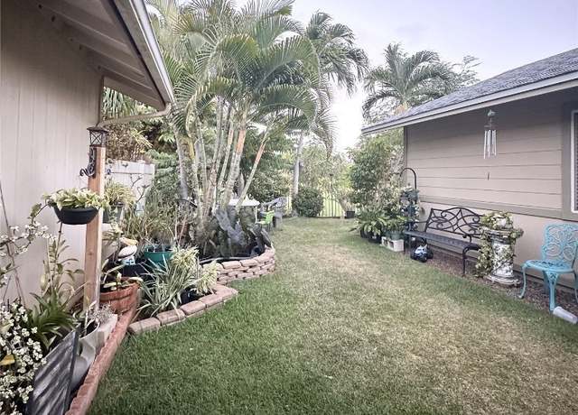 Property at 91-539 Kuhialoko St, Ewa Beach, HI 96706, 4 beds, 3 baths