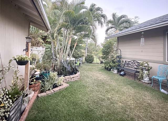 Property at 91-539 Kuhialoko St, Ewa Beach, HI 96706, 4 beds, 3 baths