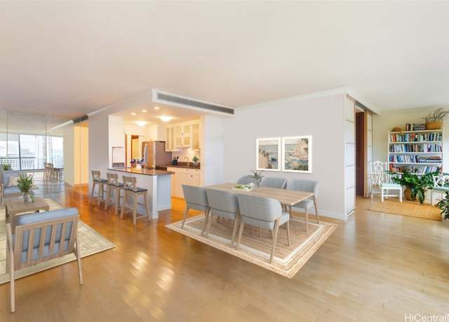 Property at 1010 Wilder Ave #704, Honolulu, HI 96822, 2 beds, 2 baths