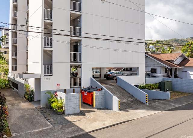 Property at 1718 Anapuni St #202, Honolulu, HI 96822, 1 bath