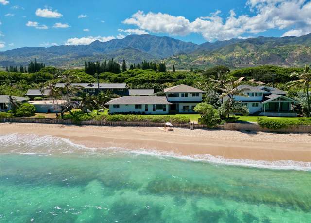 Property at 68-751 Crozier Dr, Waialua, HI 96791, 4 beds, 3 baths