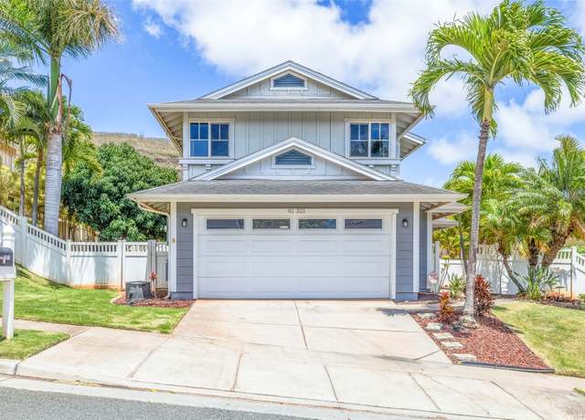 Property at 92-325 Palaulau Pl #62, Kapolei, HI 96707, 4 beds, 3 baths