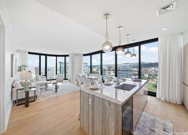 Property at 1108 Auahi St Ph 3605, Honolulu, HI 96814, 2 beds, 2 baths