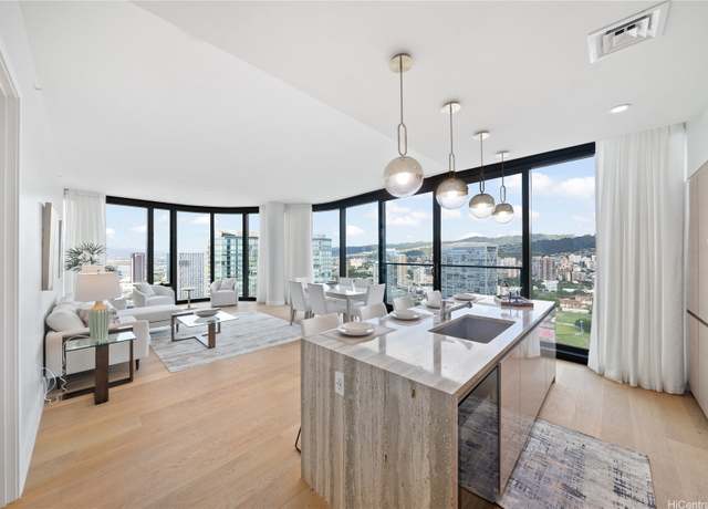 Property at 1108 Auahi St Ph 3605, Honolulu, HI 96814, 2 beds, 2 baths