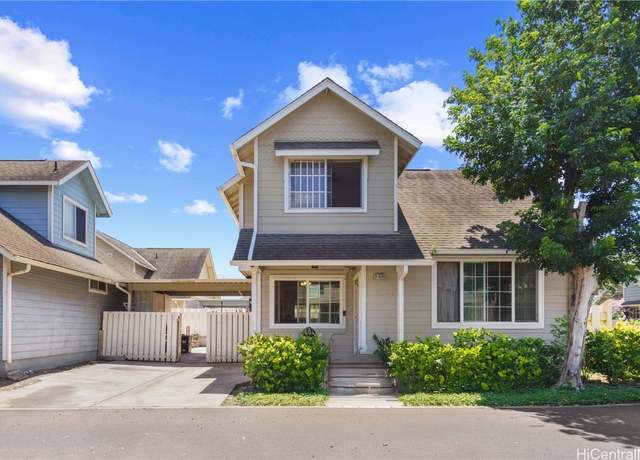 Property at 91-1039 Leleoi St #25, Ewa Beach, HI 96706, 3 beds, 2 baths
