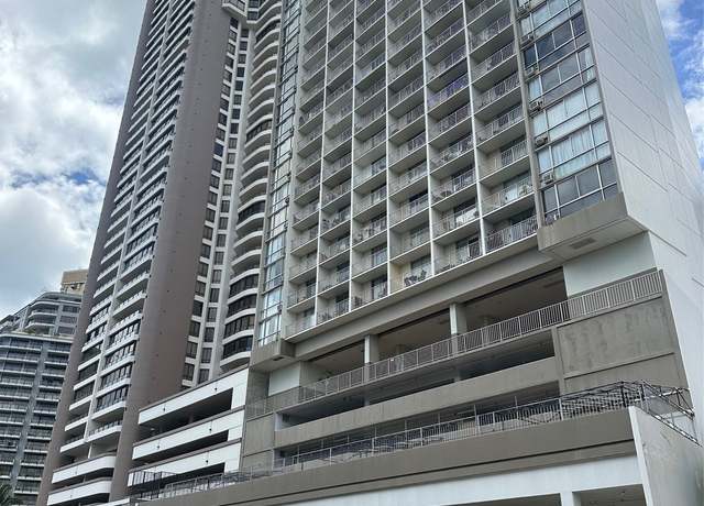 Property at 1920 Ala Moana Blvd #2106, Honolulu, HI 96815, 1 bath