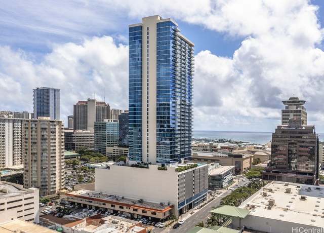 Property at 629 Keeaumoku St #3502, Honolulu, HI 96814, 2 beds, 2 baths