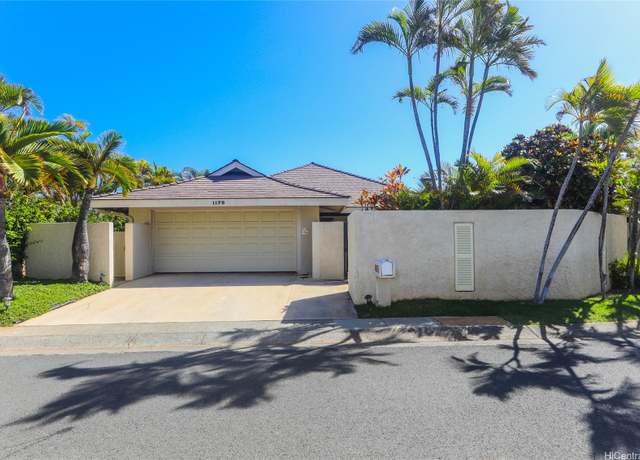 Property at 1175 Palea Way, Honolulu, HI 96825, 3 beds, 2 baths