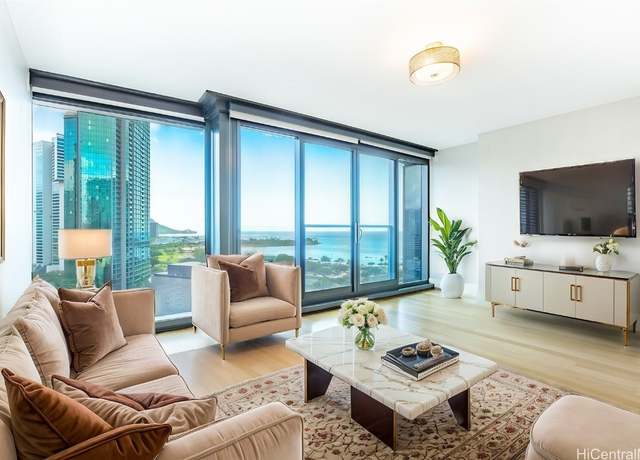 Property at 1108 Auahi St #1406, Honolulu, HI 96814, 2 beds, 2 baths