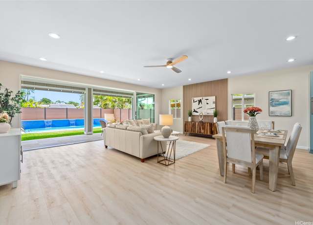 Property at 1076 Kahili St, Kailua, HI 96734, 6 beds, 4 baths