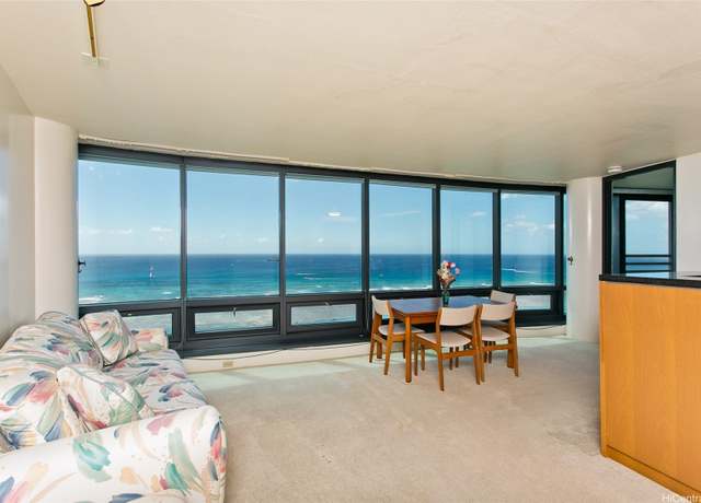 Property at 1330 Ala Moana Blvd #2904, Honolulu, HI 96814, 2 beds, 2 baths