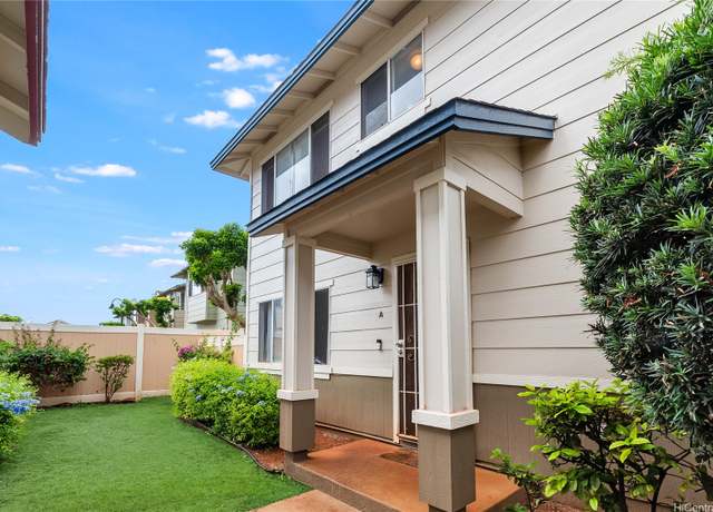 Property at 91-1028 Laulauna St Unit 9A, Ewa Beach, HI 96706, 3 beds, 2 baths