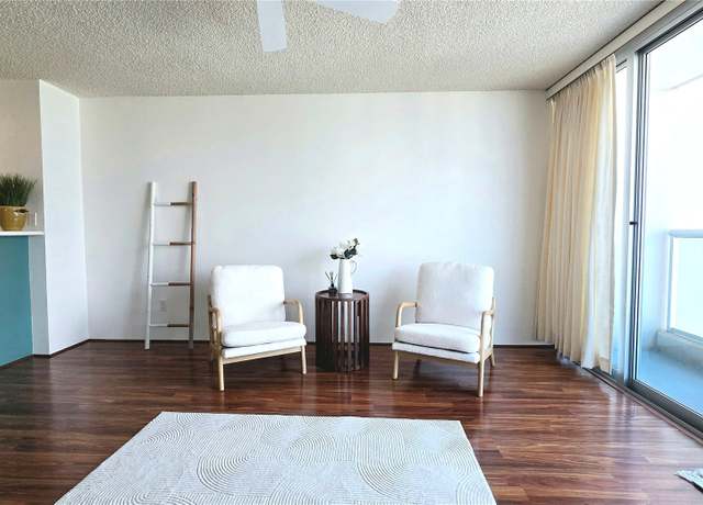Property at 1450 Young St #2706, Honolulu, HI 96814, 1 bed, 1 bath