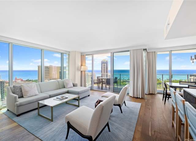 Property at 383 Kalaimoku St Unit E2710, Honolulu, HI 96815, 3 beds, 3 baths